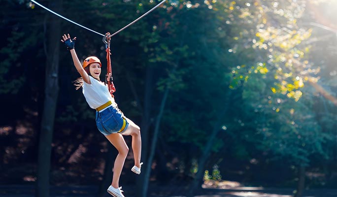 Phuket Whitewater Rafting + ATV + Zipline + Waterfall + Monkey Cave + Elephant Bathing (+ Hotel Transfer)