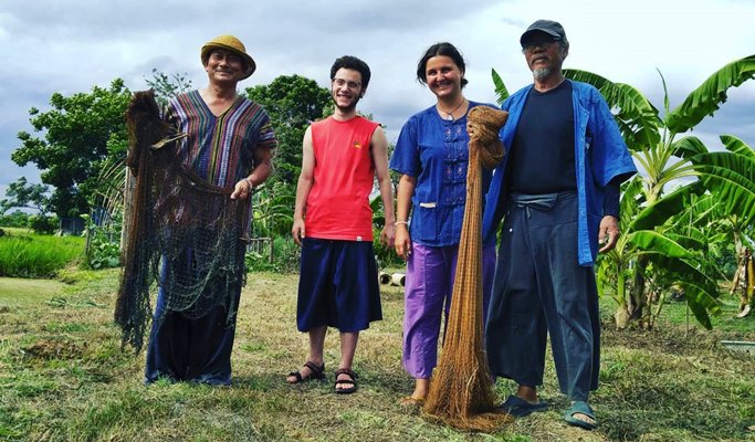 Authentic Farming Experience in Chiang Mai (Half Day)