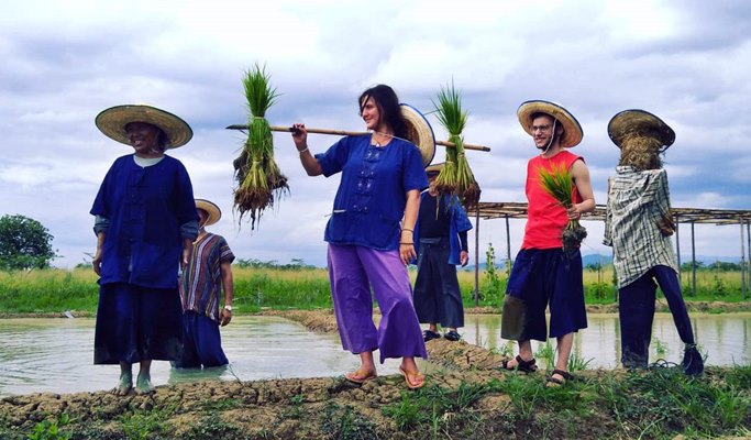 Authentic Farming Experience in Chiang Mai (Half Day)