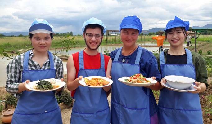Authentic Farming Experience in Chiang Mai (Half Day)