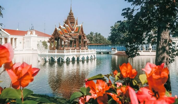 Ayutthaya 5 Temples & Bang Pa-In Palace 1 Day Tour from Bangkok (Join-in/Private)