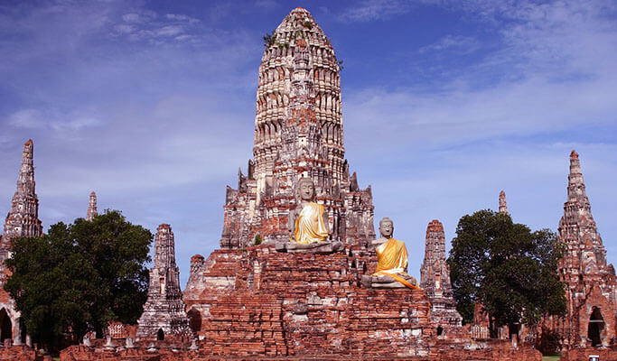 Ayutthaya Group Tour: Kingdom of Might & Magic
