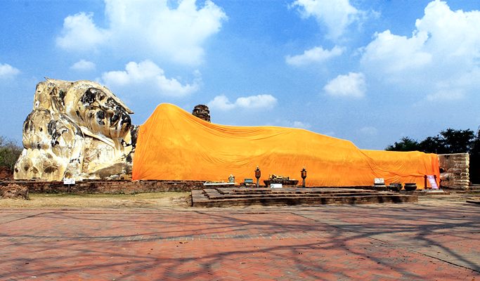 Ayutthaya 1 Day Tour by Coach and Cruise (+ Lunch) - from Bangkok