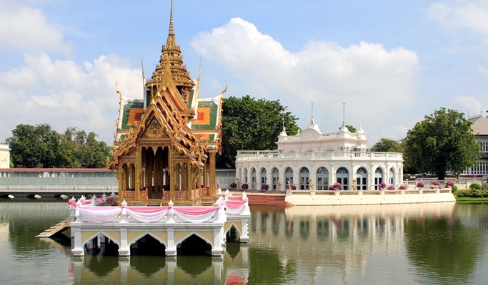 Ayutthaya 1 Day Private Taxi Tour - from Bangkok
