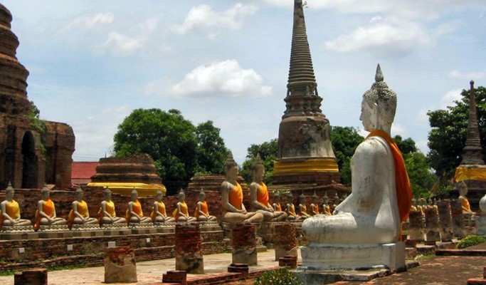 Ayutthaya 1 Day Private Taxi Tour - from Bangkok