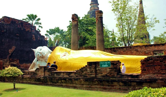 Ayutthaya 1 Day Private Taxi Tour - from Bangkok