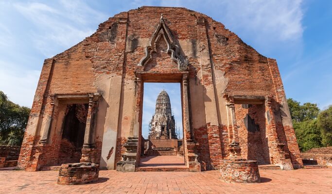 Ayutthaya UNESCO Temples 1 Day Tour (+ Lunch) - from Bangkok