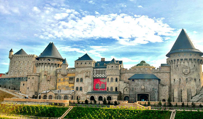 Ba Na Hills 1 Day Tour - from Hoi An