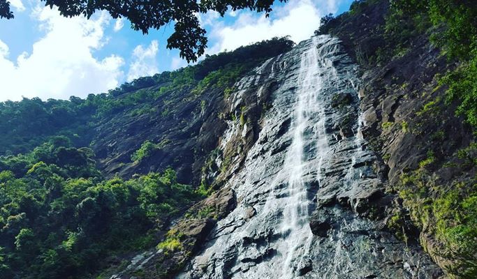 Bach Ma National Park: Hai Vong Dai & Do Quyen Waterfall 1 Day Trekking Tour - from Hue City