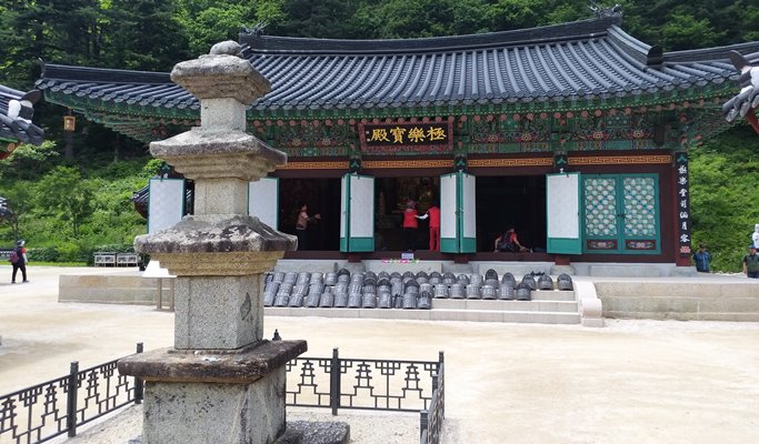 Seoraksan National Park + Baekdamsa Temple + Wondae-ri Birch Tree Forest 1 Day Tour - from Seoul (~Jan 31)