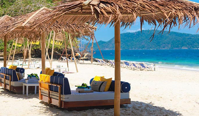 Phuket Banana Beach 1 Day Tour by Speedboat (+Lunch)  (+ Hotel Transfer)
