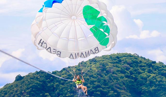 Phuket Banana Beach 1 Day Tour by Speedboat (+Lunch)  (+ Hotel Transfer)