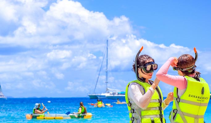 Phuket Banana Beach 1 Day Tour by Speedboat (+Lunch)  (+ Hotel Transfer)