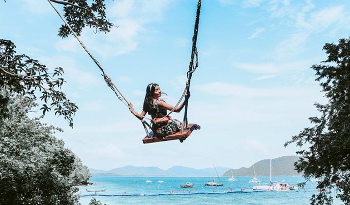 Phuket Banana Beach 1 Day Tour by Speedboat (+Lunch)  (+ Hotel Transfer)