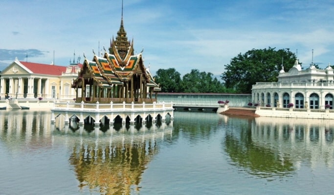 Ayutthaya Private Tour: Temple Ruins & Sunset - from Bangkok