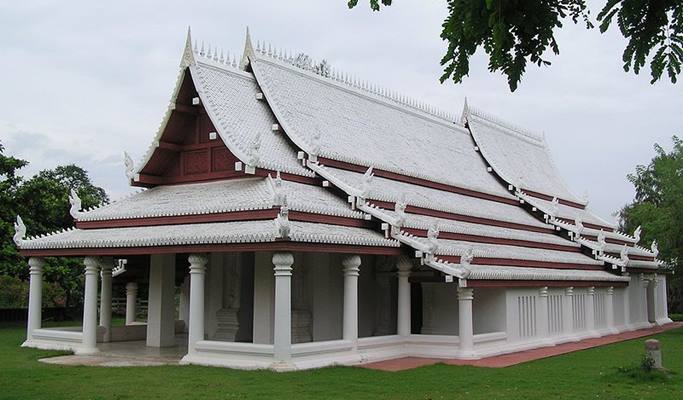 Bangkok Ancient City Muang Boran Half Day Private Tour