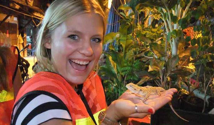 Bangkok by Bike Half Day Tour (Morning/Afternoon/Night)