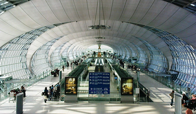 Bangkok Suvarnabhumi Airport (BKK) ↔ Pattaya/ Jomtien Private Transfer