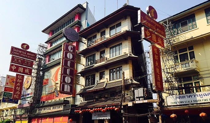 Bangkok Chinatown Walking Tour The Chinese Charm Trazy Your Travel Shop For Asia