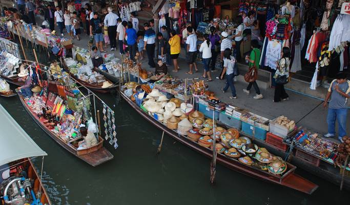 Bangkok 2/3 Days Deluxe City Pass