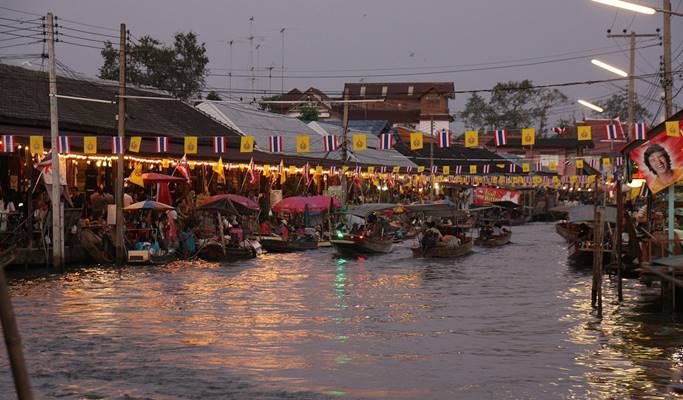 Bangkok 2/3 Days Deluxe City Pass
