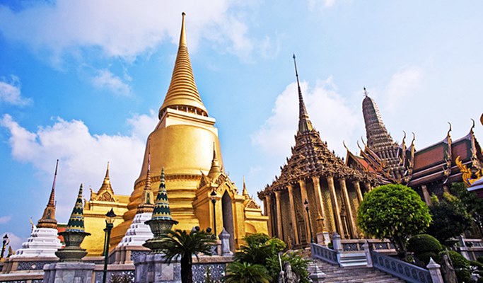 Bangkok City & Temples 1 Day Private Taxi Tour