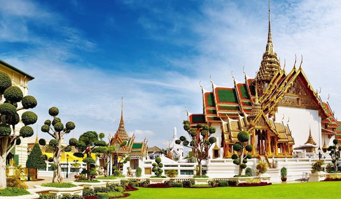 Bangkok City & Temples 1 Day Private Taxi Tour