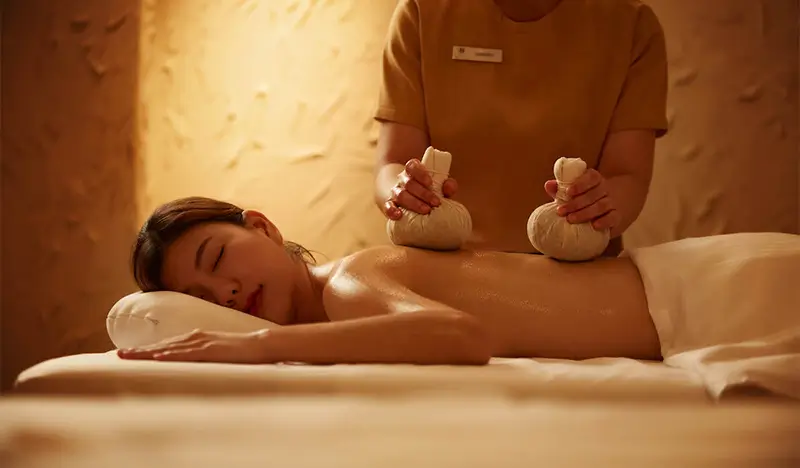 Diora Luxe Asoke Spa in Bangkok - view 1