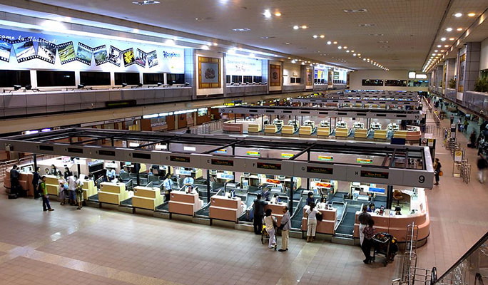 Bangkok Don Mueang Airport (DMK) ↔ Pattaya/ Jomtien Private Transfer