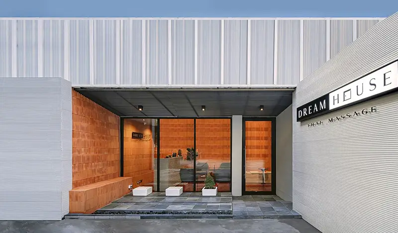 Dream House Thai Massage in Bangkok - Langsuan/Sukhumvit 20 Branch