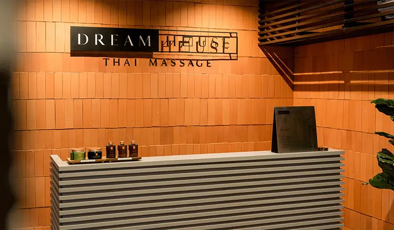 Dream House Thai Massage in Bangkok - Langsuan/Sukhumvit 20 Branch - view 1