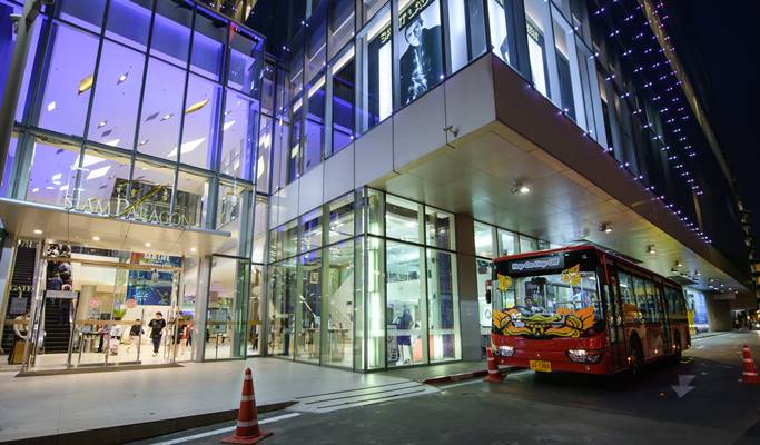 Bangkok City Tour Bus Discount Ticket