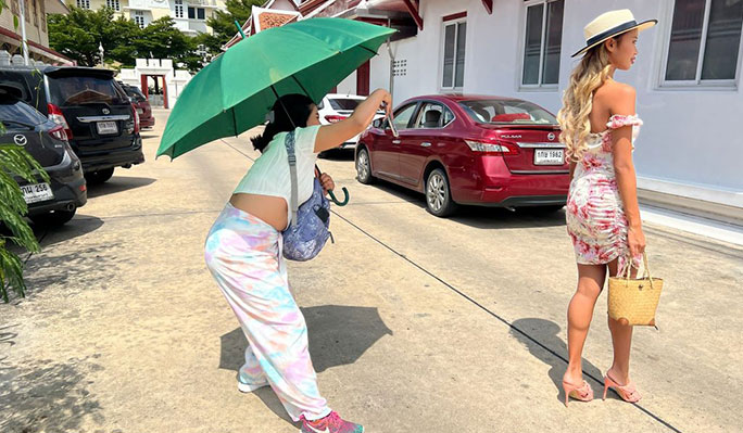 Bangkok Instagram Spots Half Day Private Tour