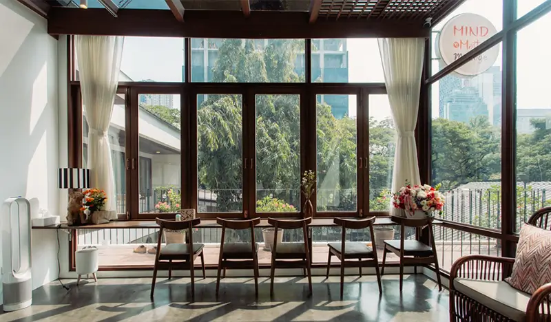 Mind n Matter Massage in Bangkok