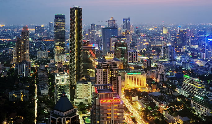 Bangkok City ↔ Pattaya/ Jomtien Private Transfer