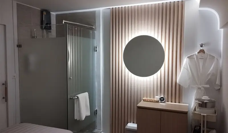 Spring Massage & Spa in Bangkok - Asok/G Tower/Phrom Phong Branch - view 1