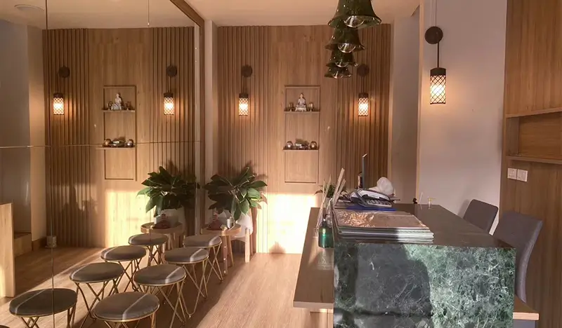 Spring Massage & Spa in Phuket