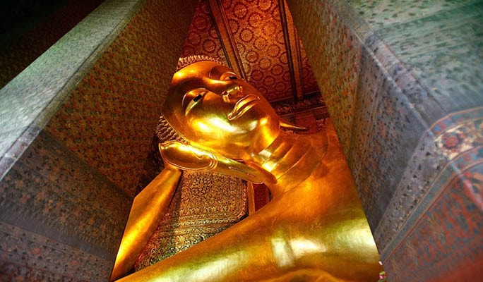 Bucket List: Bangkok's Old City Rattanakosin Temple & Palace Tour (Half Day)