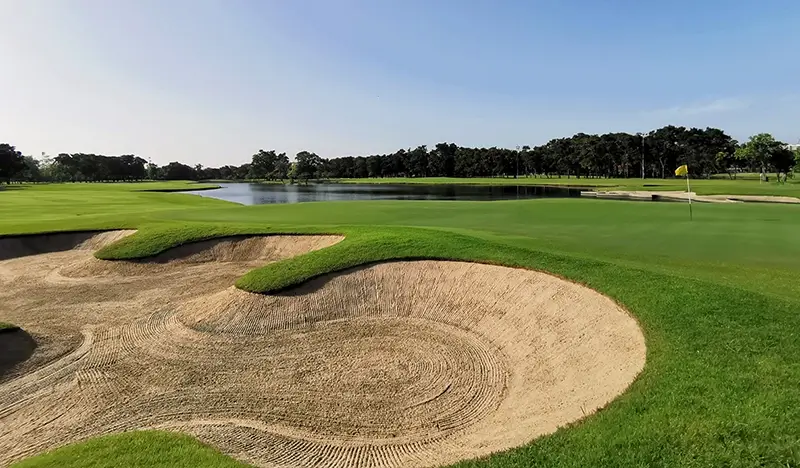 Bangkok Thana City Country Club with Green Fee, Caddy, and Cart Included - view 2