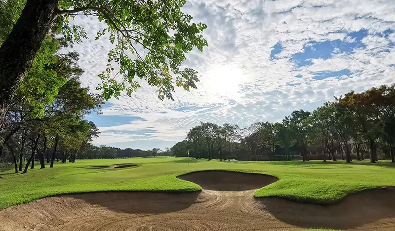 Bangkok Thana City Country Club with Green Fee, Caddy, and Cart Included - view 1
