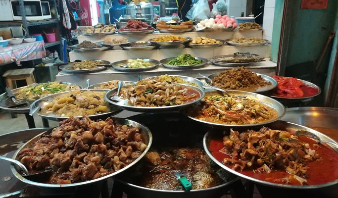 Bangkok Tuk-tuk Night Tour (Join-in/Private)