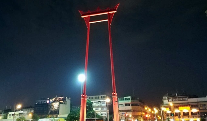 Bangkok Tuk-tuk Night Tour (Join-in/Private)