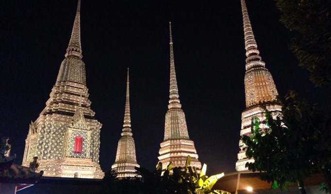 Bangkok Tuk-tuk Night Tour (Join-in/Private)