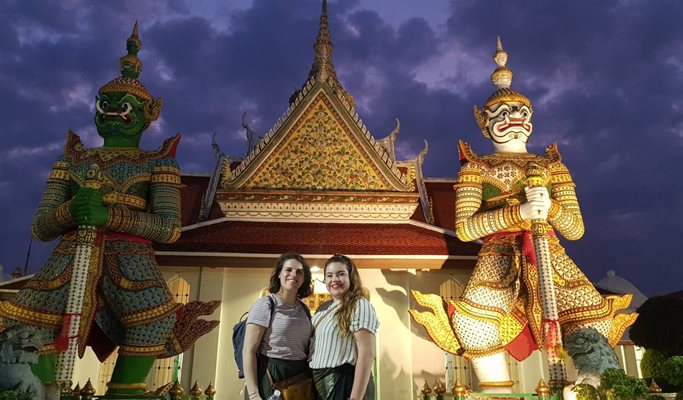 Bangkok Tuk-tuk Night Tour (Join-in/Private)