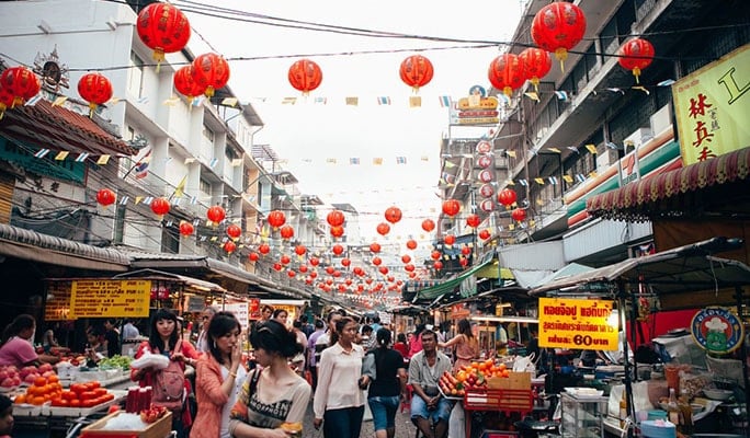 Bangkok Small Group Tour: Old City, Chinatown, Little India - Trazy ...