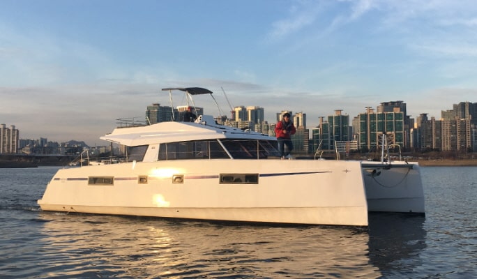 Banpo Hangang River Yacht Tour (Join-in)