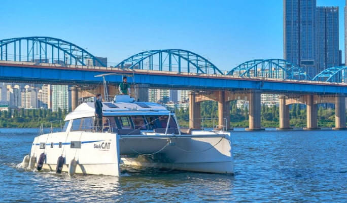 Banpo Hangang River Yacht Tour (Join-in)