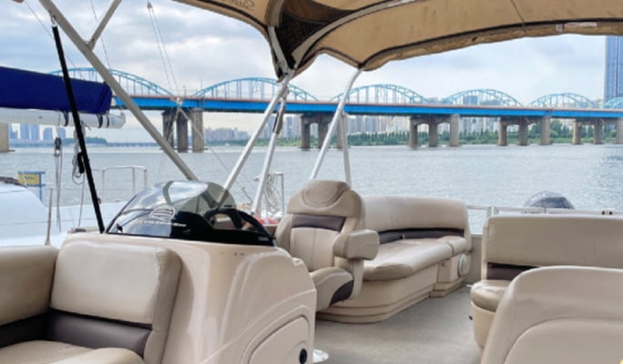 Banpo Hangang River Yacht Tour (Join-in)