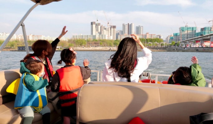 Banpo Hangang River Yacht Tour (Join-in)