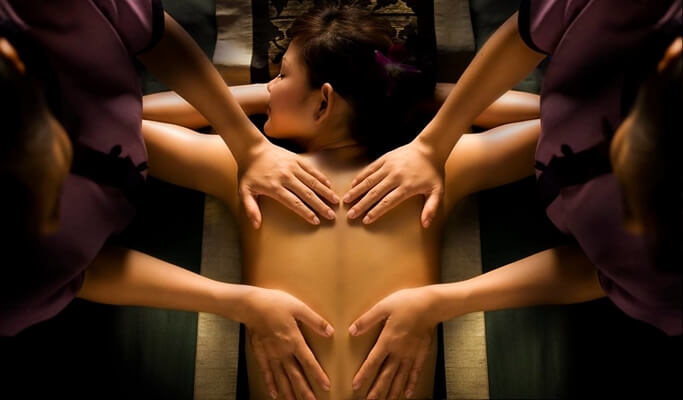 Banyan Tree Spa: Thai Massage & Spa in Bangkok